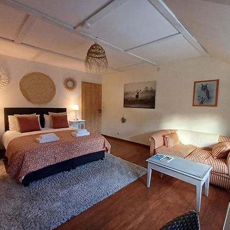 Les Gabelous - Chambre D'Hotes - Viroinval Dourbes Exterior foto