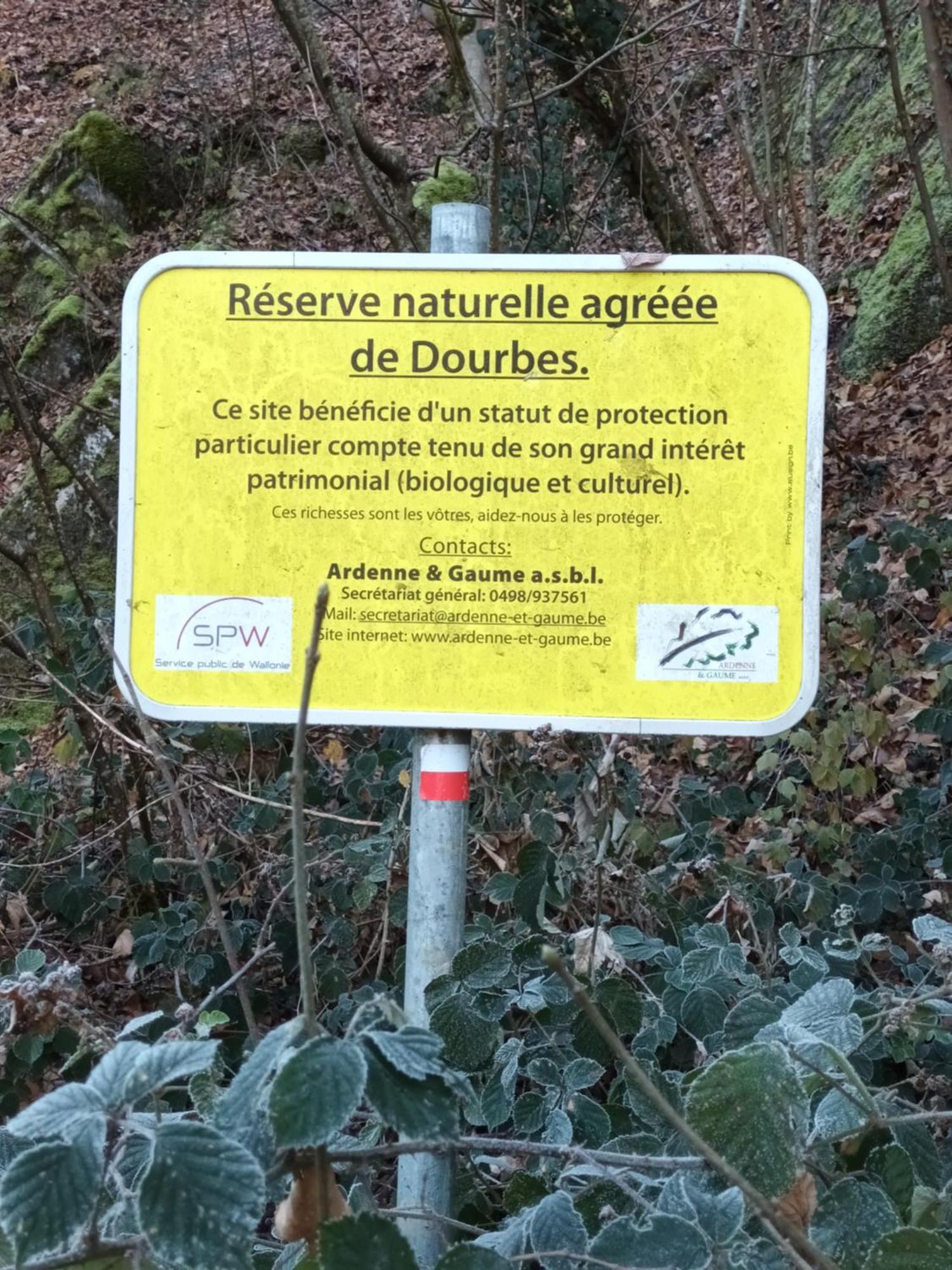 Les Gabelous - Chambre D'Hotes - Viroinval Dourbes Exterior foto