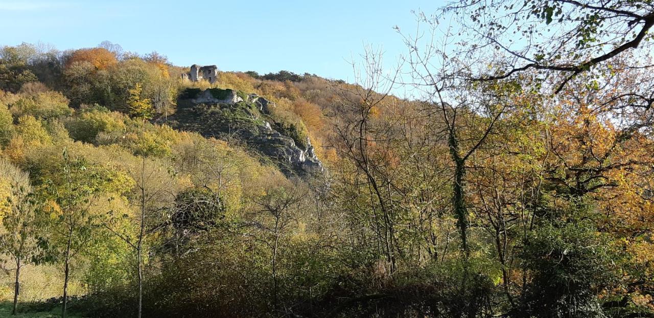 Les Gabelous - Chambre D'Hotes - Viroinval Dourbes Exterior foto